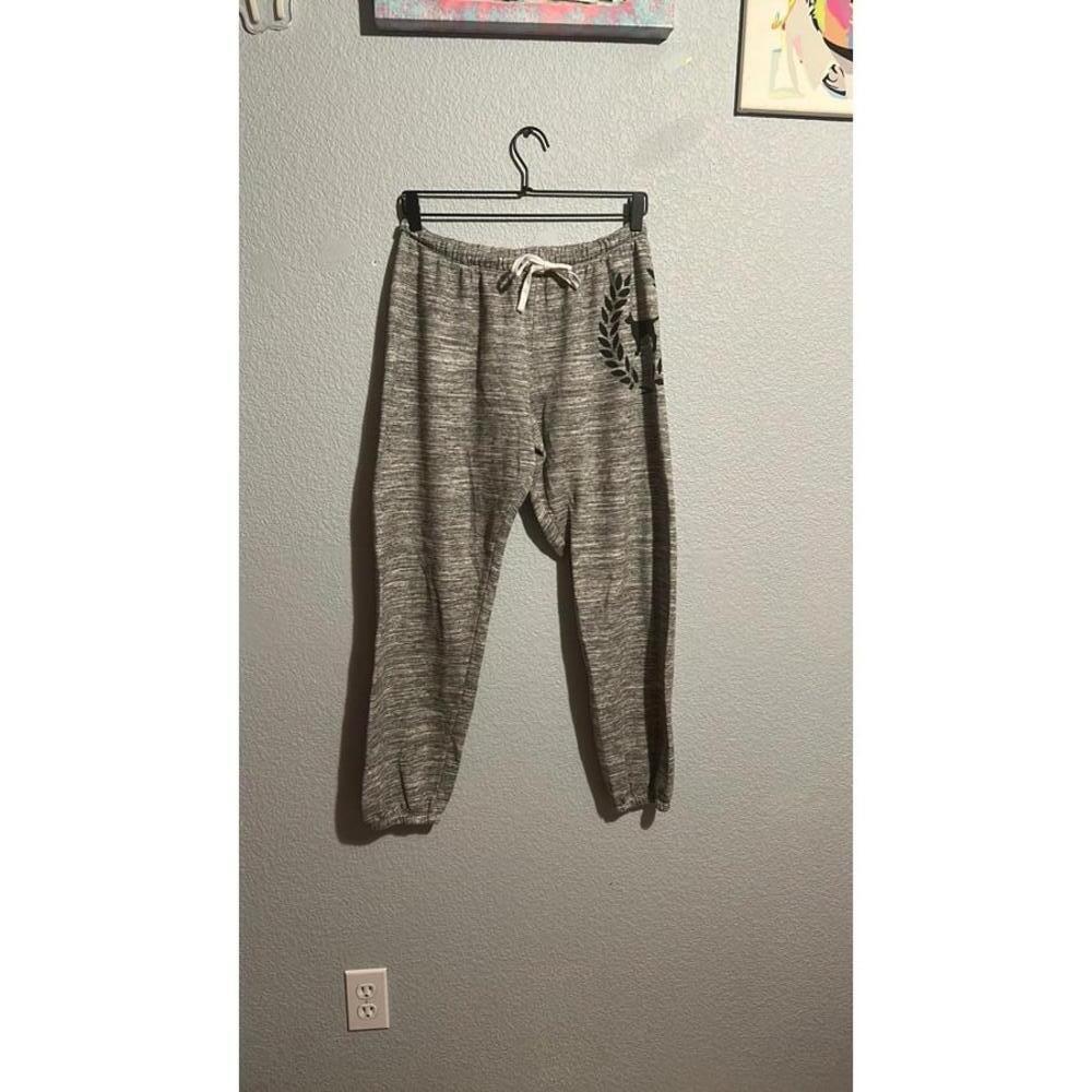 Grey Victoria Secret Sweats